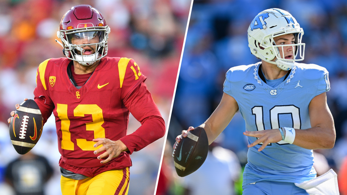 Here’s a list of every QB entering the 2024 NFL Draft NBC Sports Boston