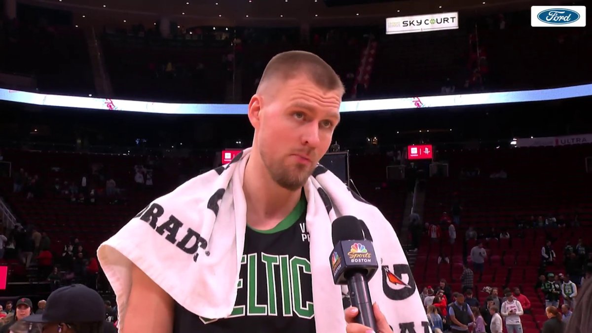 porzingis pro bounce