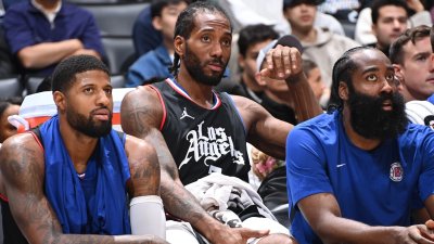 3 Clippers make way into USA Basketball player pool for Paris Olympics