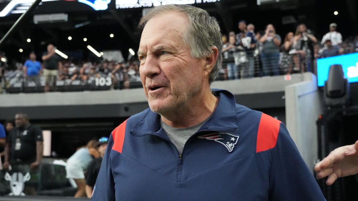 Bill Belichick To Co host Pat McAfee s Draft Spectacular On ESPN NBC bill-belichick-to-co-host-pat-mcafee-s-draft-spectacular-on-espn-nbc