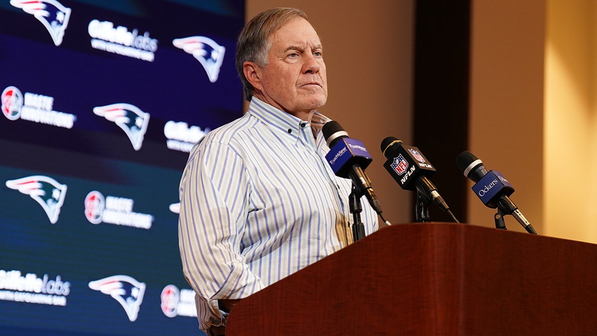 Patriots Payday To College Contract: Bill Belichick&rsquo;s Earnings Timeline
