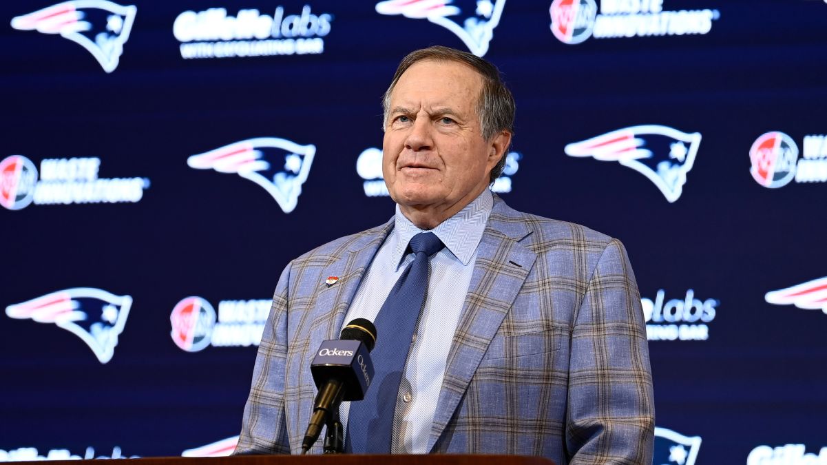 What S Next For Bill Belichick After Falcons Choose Different Coach   Bill Belichick USATSI 22267838 