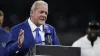 Robert Kraft issues statement on Colts owner Jim Irsay's passing