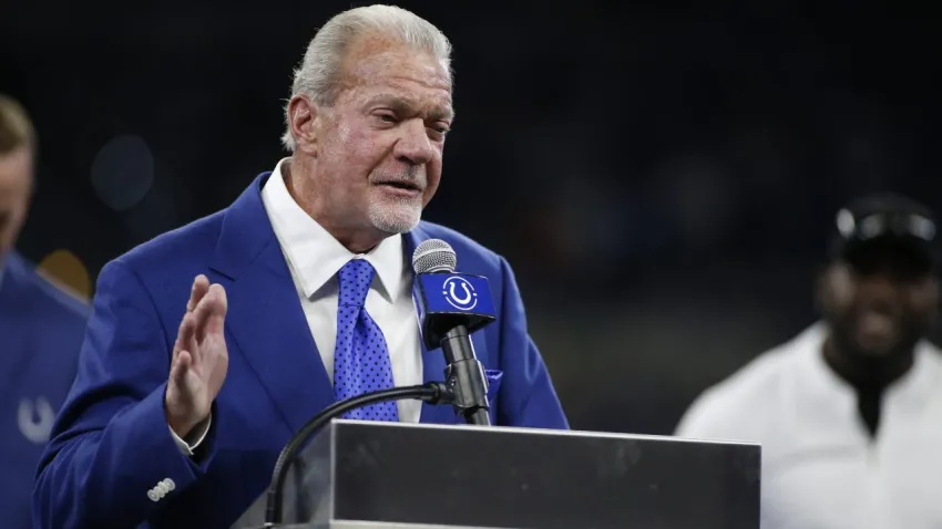 Jim Irsay