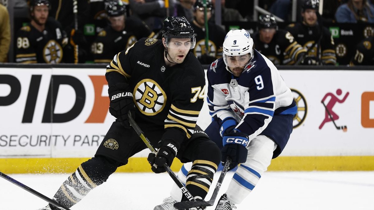 Deze vier factoren zorgden voor de dominante reeks van negen punten van Bruins – NBC Sports Boston