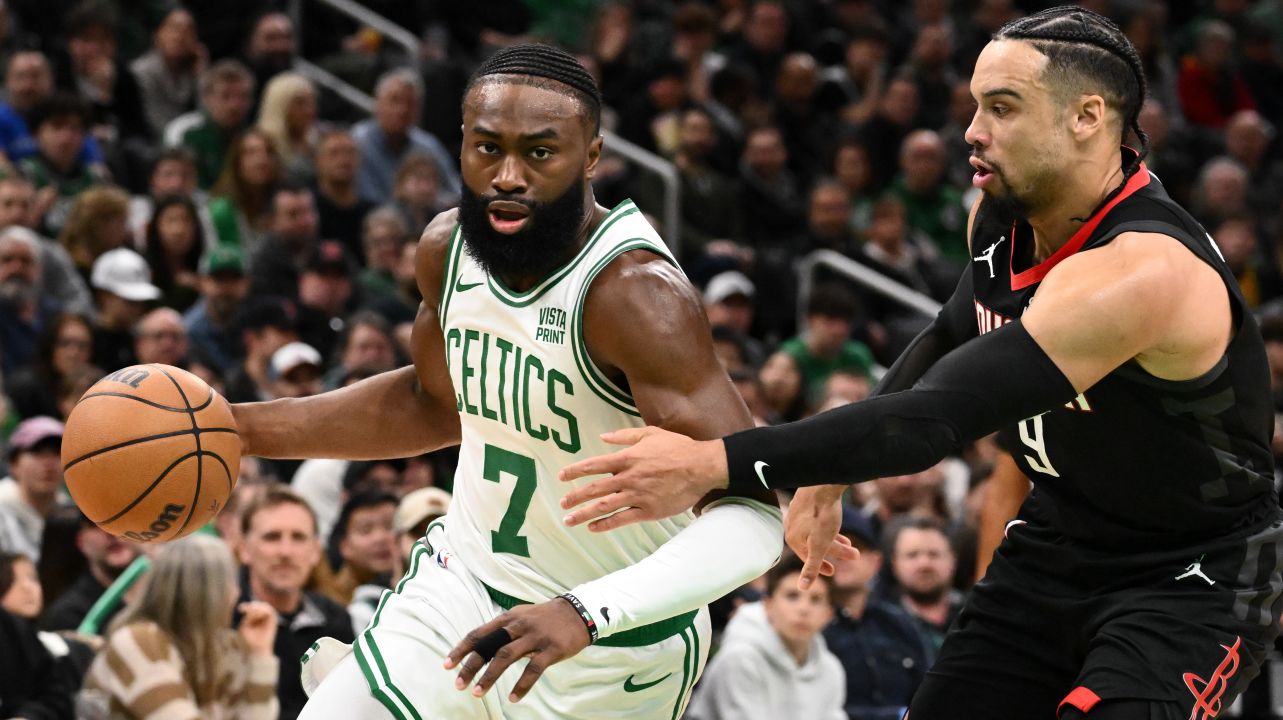 Celtics-Rockets Takeaways: Jaylen Brown Shines As C’s Improve To 19-0 ...