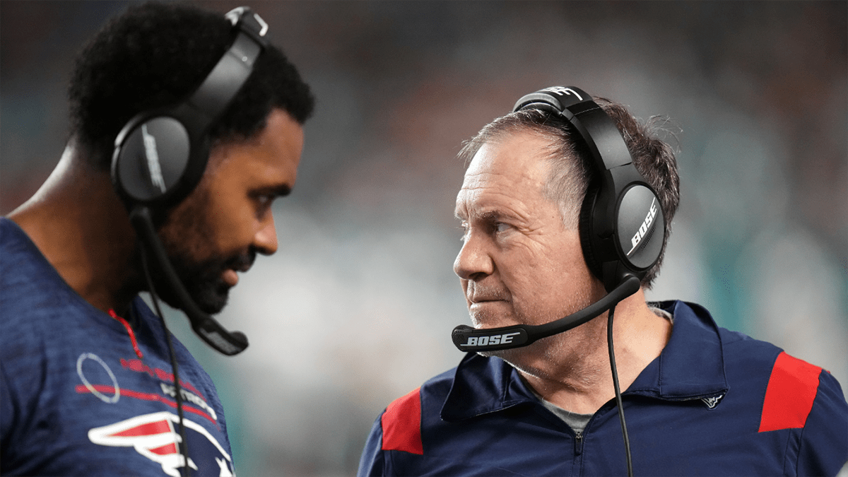 Bill Belichick praises Patriots’ struggles after ugly loss to 49ers – NBC Sports Boston