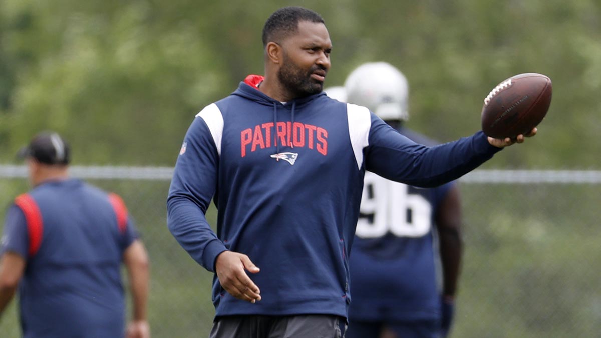 Patriots Confident Jerod Mayo Will Provide A Fresh Perspective – NBC ...