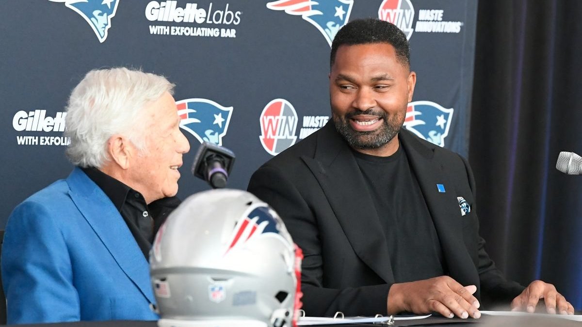 Robert Kraft reveals preference for Patriots’ No. 3 NFL Draft pick