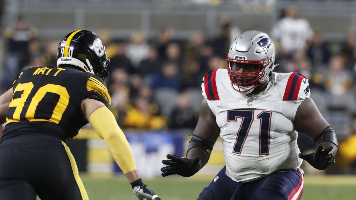 2024 NFL Free Agents: Ranking Top 10 Offensive Tackles – NBC Sports Boston