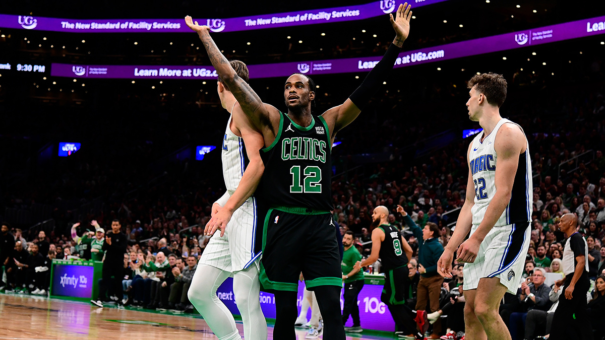 Brad Stevens challenges Celtics’ depth pieces ahead of NBA trade ...