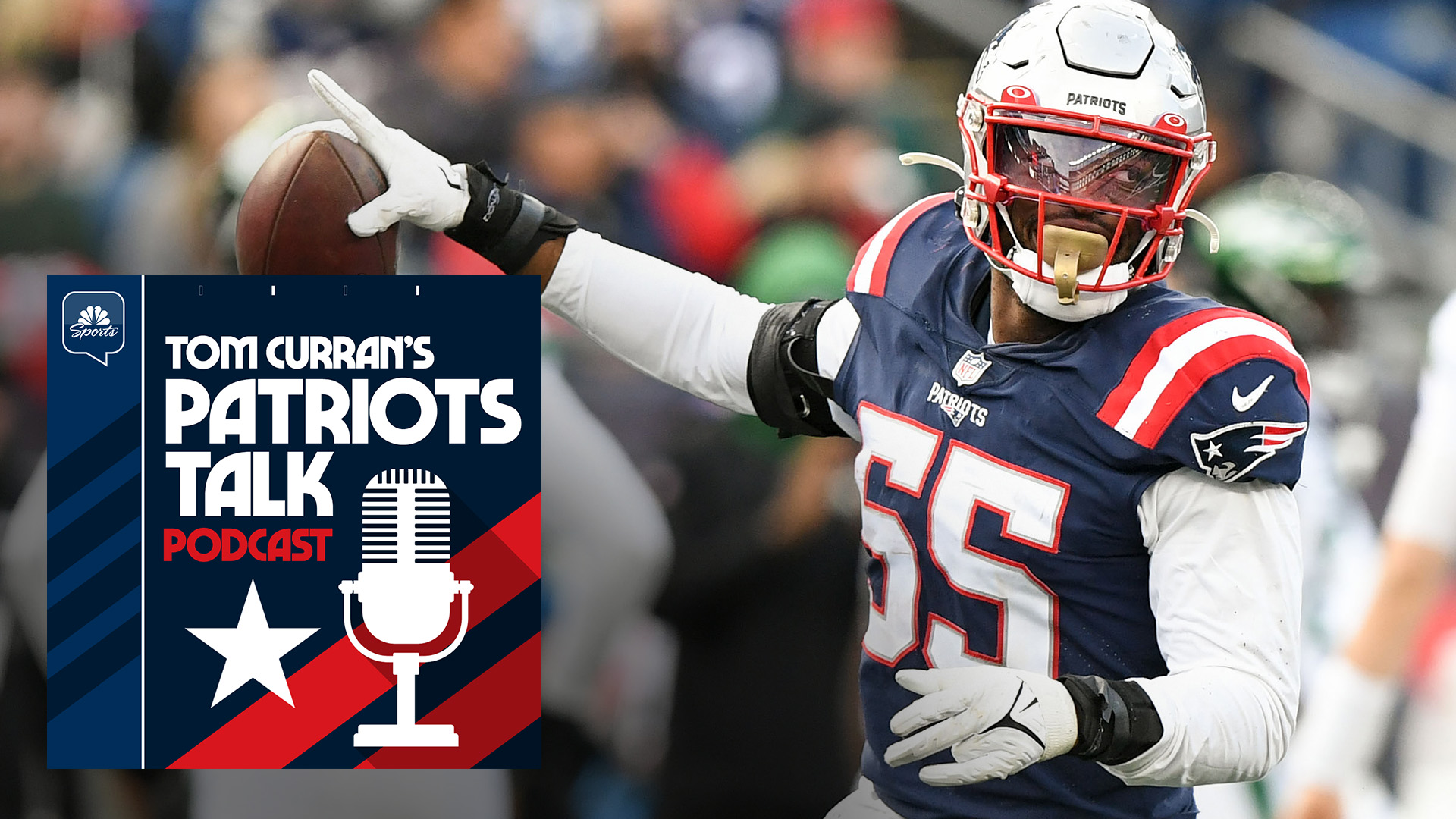 Josh Uche Talks Future With Patriots, Hiring Of Head Coach Jerod Mayo ...