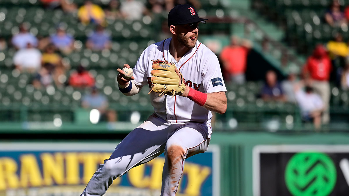 Why Trevor Story is the most important player on Red Sox’ roster – NBC ...