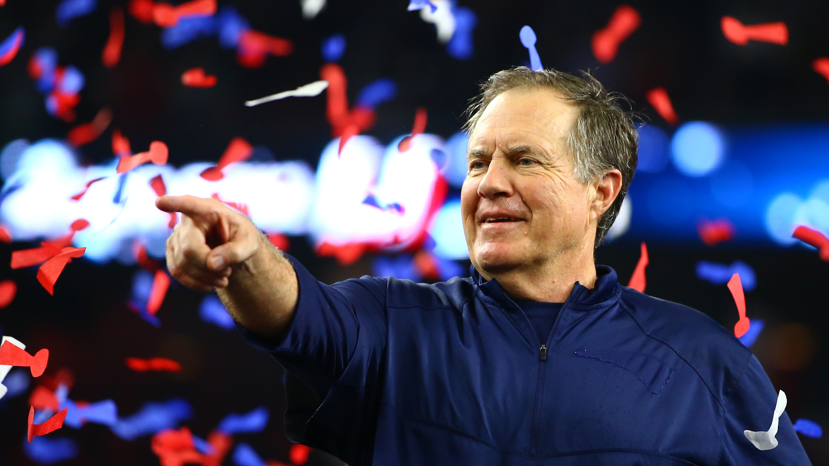 Atlanta Falcons Interview Bill Belichick For Head Coaching Role – NBC ...