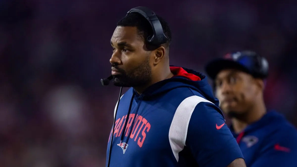 Patriots coaching staff 2024: Full list of Jerod Mayo’s assistants ...