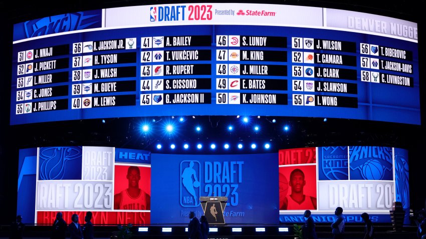 NBA draft general