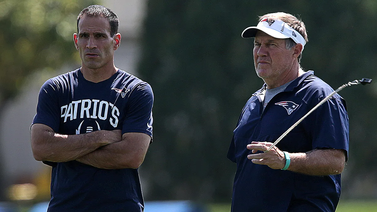 Former Patriots Personnel Joining Boston College Coaching Staff Under Bill O'Brien