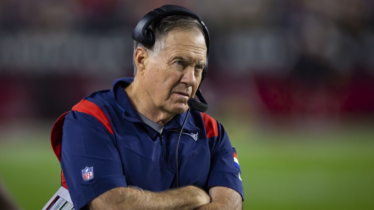 Report: ‘Expectation’ Within NFL Is Bill Belichick Coaching In 2025 ...