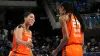 On Her Mark: Brionna Jones is back for WNBA-leading Sun