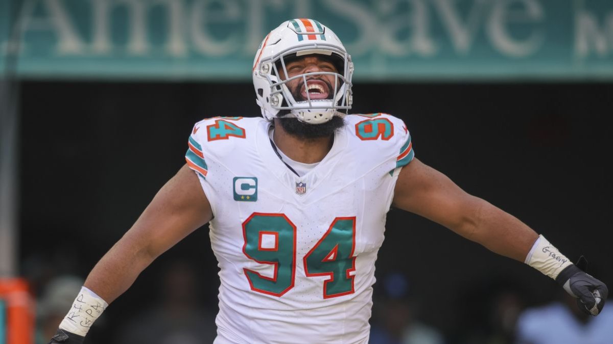 NFL expert views Patriots as ‘best team fit’ for these two free agents