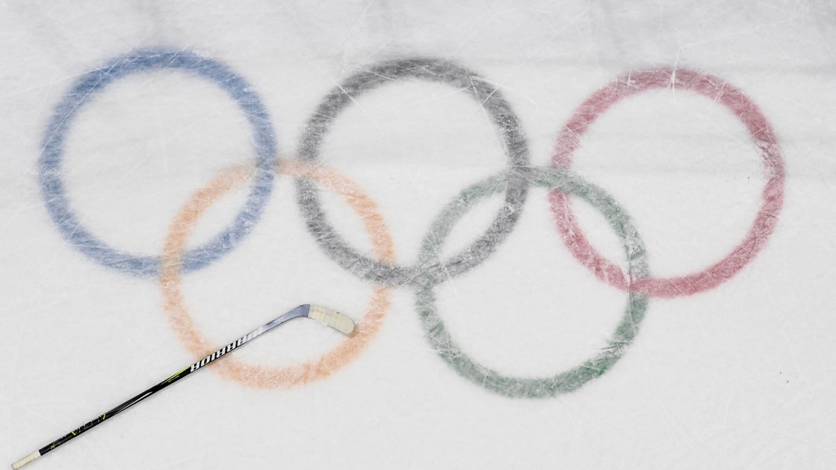  NHL players will return to Olympics in 2026 and 2030 – NBC Sports Boston Illustration 