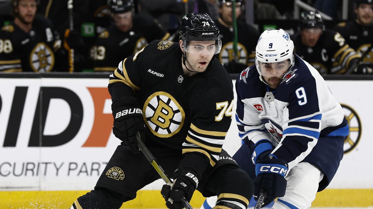 2024 NHL Free Agents: Jake DeBrusk Leaves Bruins To Sign With Canucks ...