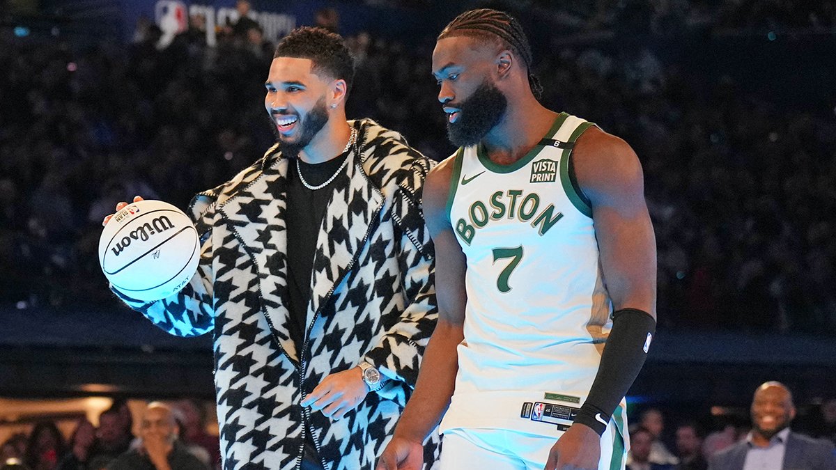 Paul Pierce has strong take on Jayson Tatum’s place among NBA’s best ...