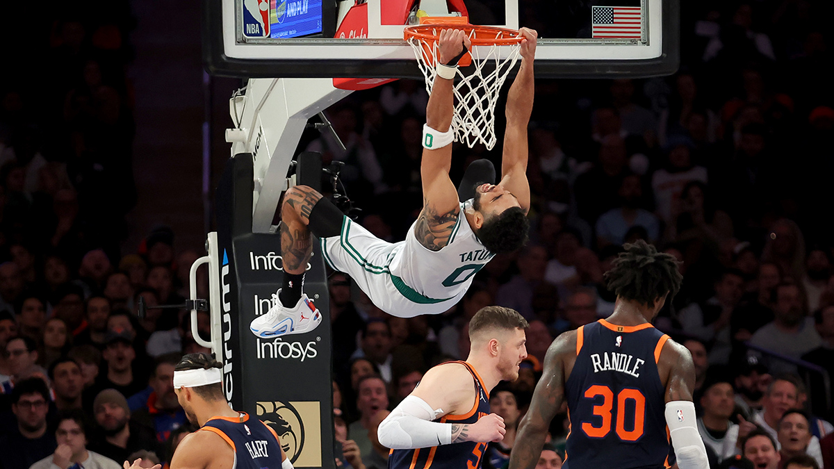 NBA’s technical foul rule for rimhanging is dumb, and it needs to go NBC Sports Boston