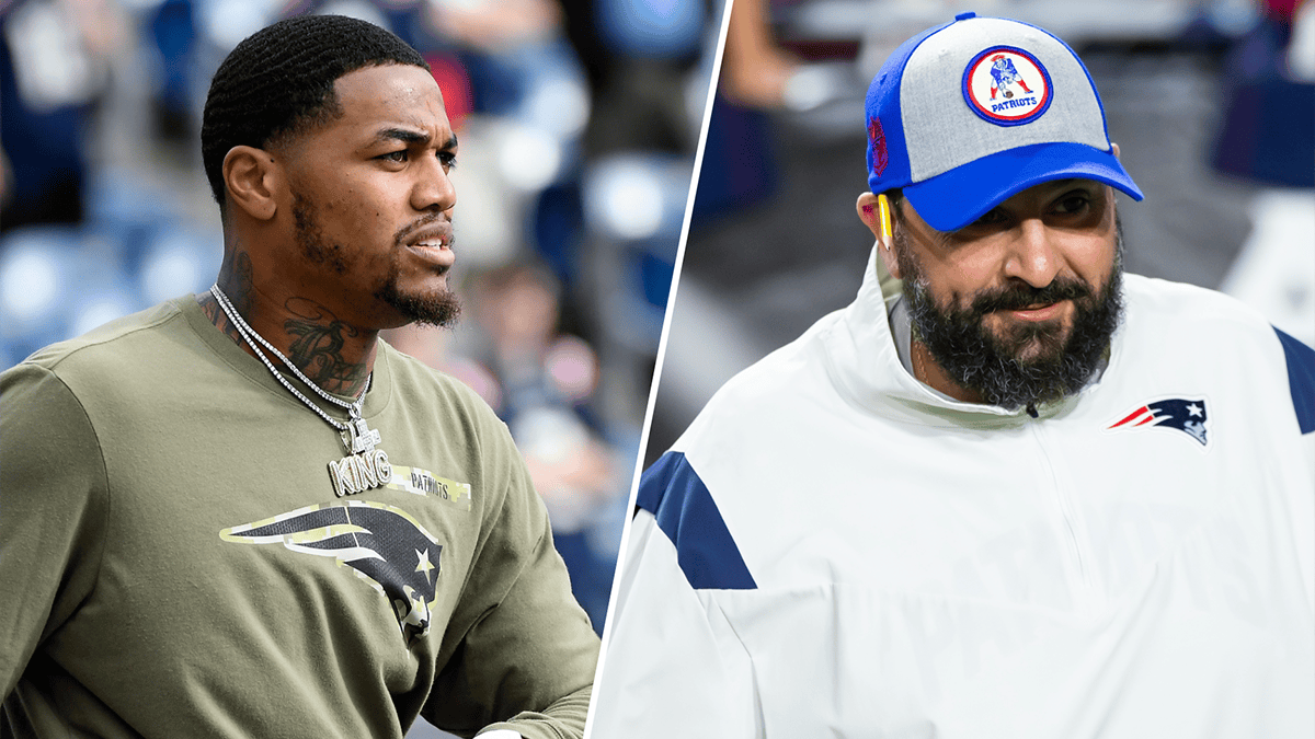 Patsy Kendrick Kendrick Bourne rips Patriots’ Matt Patricia decision as ‘crazy choice ...