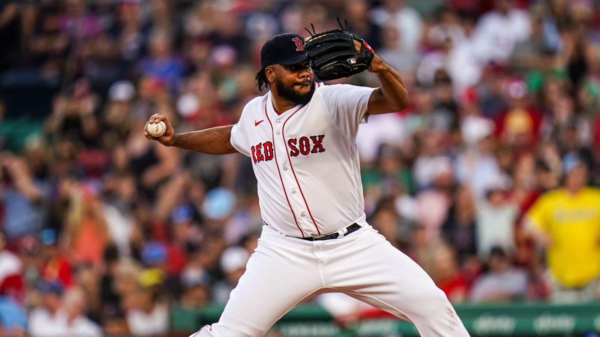 MLB Free Agents 202425 Top five relief pitchers NBC Sports Boston