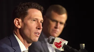 Sam Kennedy, Craig Breslow