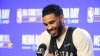 WATCH: Tatum meets Bird for first time before All-Star Game