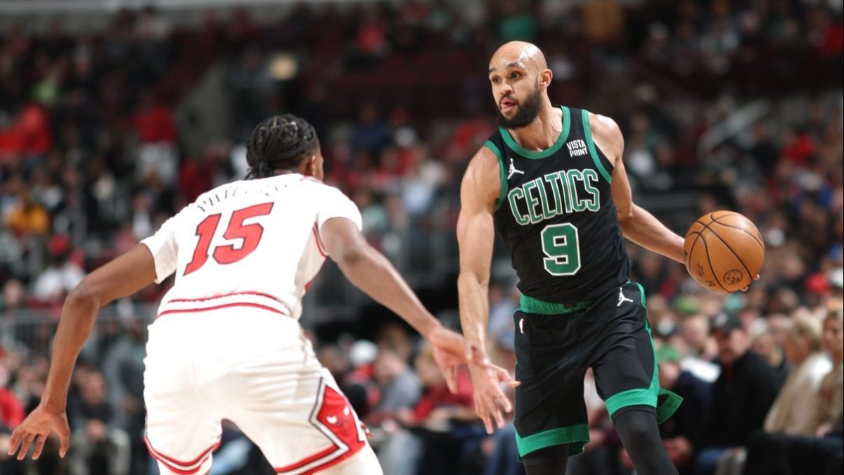 Celtics vs. Bulls takeaways: C's depth on display in decisive victory
