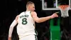 Report: Porzingis expected to return for Celtics in NBA Finals Game 1