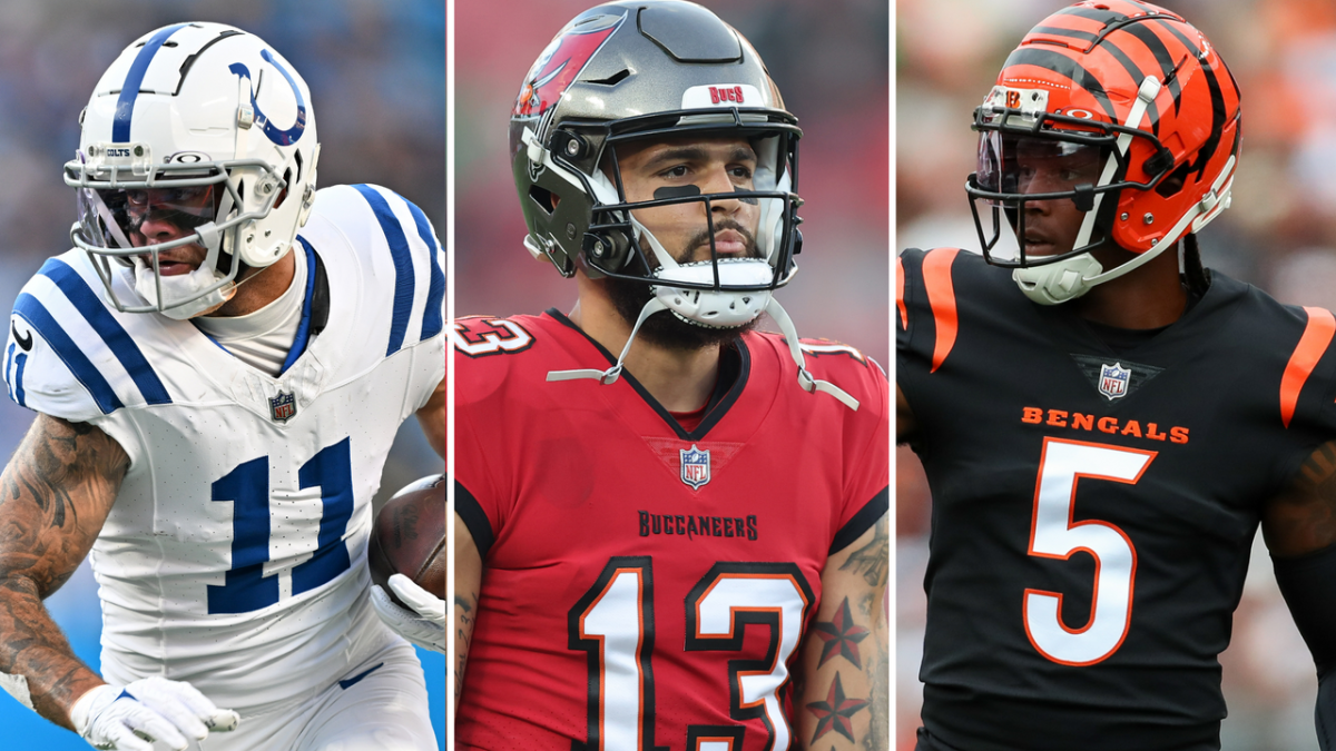 Top 10 wide receivers in 2024 NFL free agency NBC Sports Boston