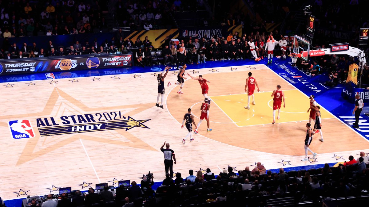 Every NBA All-Star Game winner, result, score – NBC Sports Boston