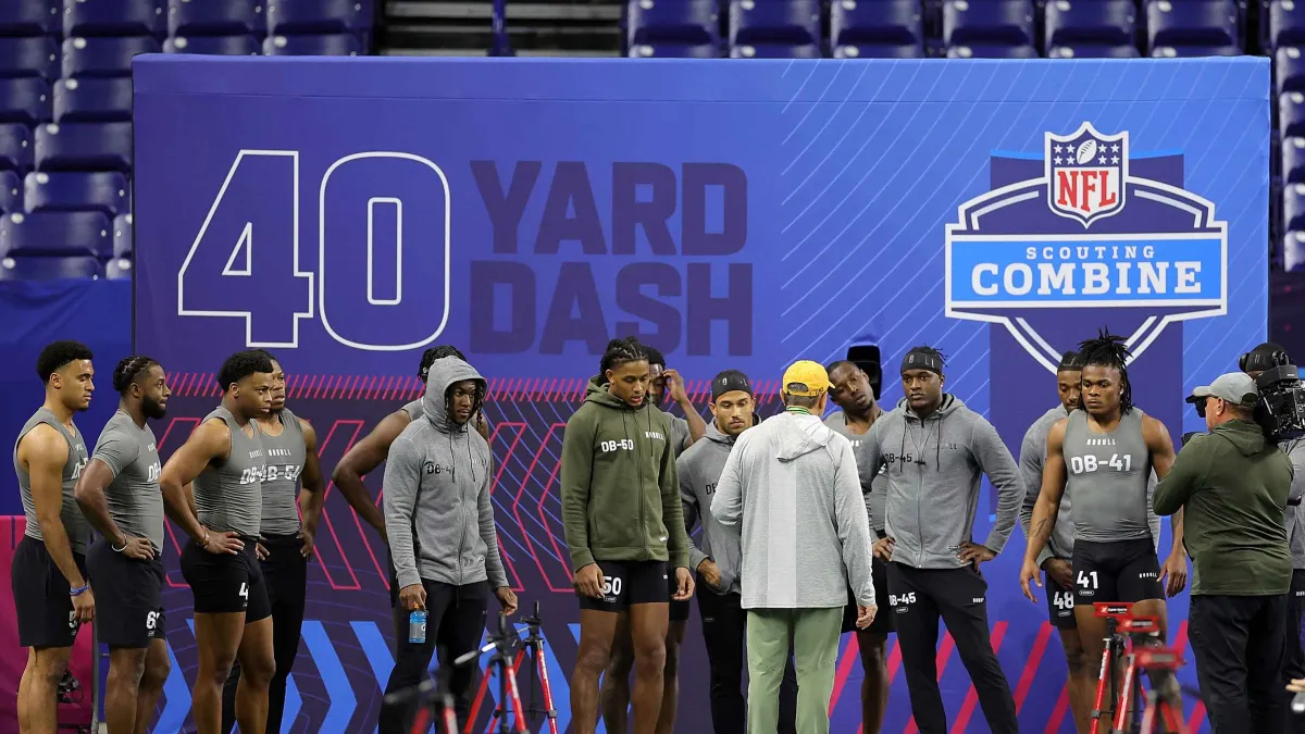 NFL Scouting Combine: Slowest 40-yard dash times of all time – NBC ...