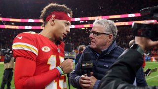 Mahomes Peter King