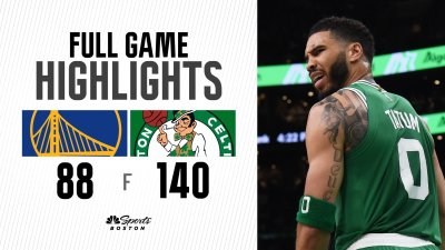 Highlights: Celtics DOMINATE Warriors, win 11th straight