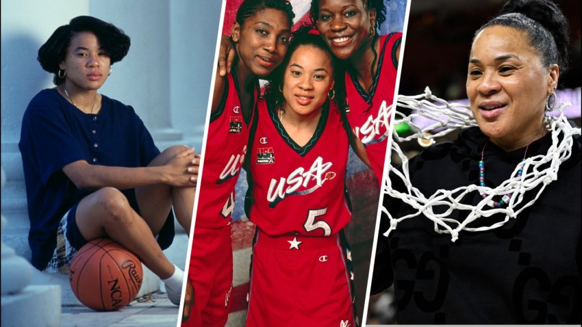 5 things to know about Dawn Staley