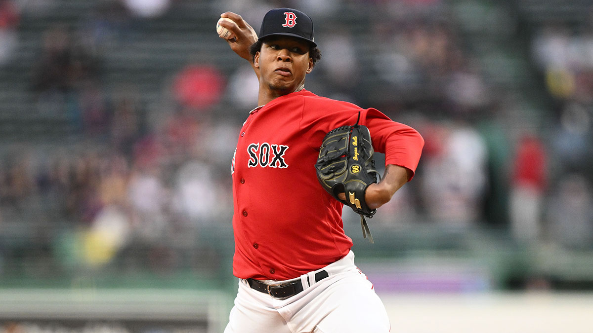 Brayan Bello contract extension would be rare win for Red Sox NBC