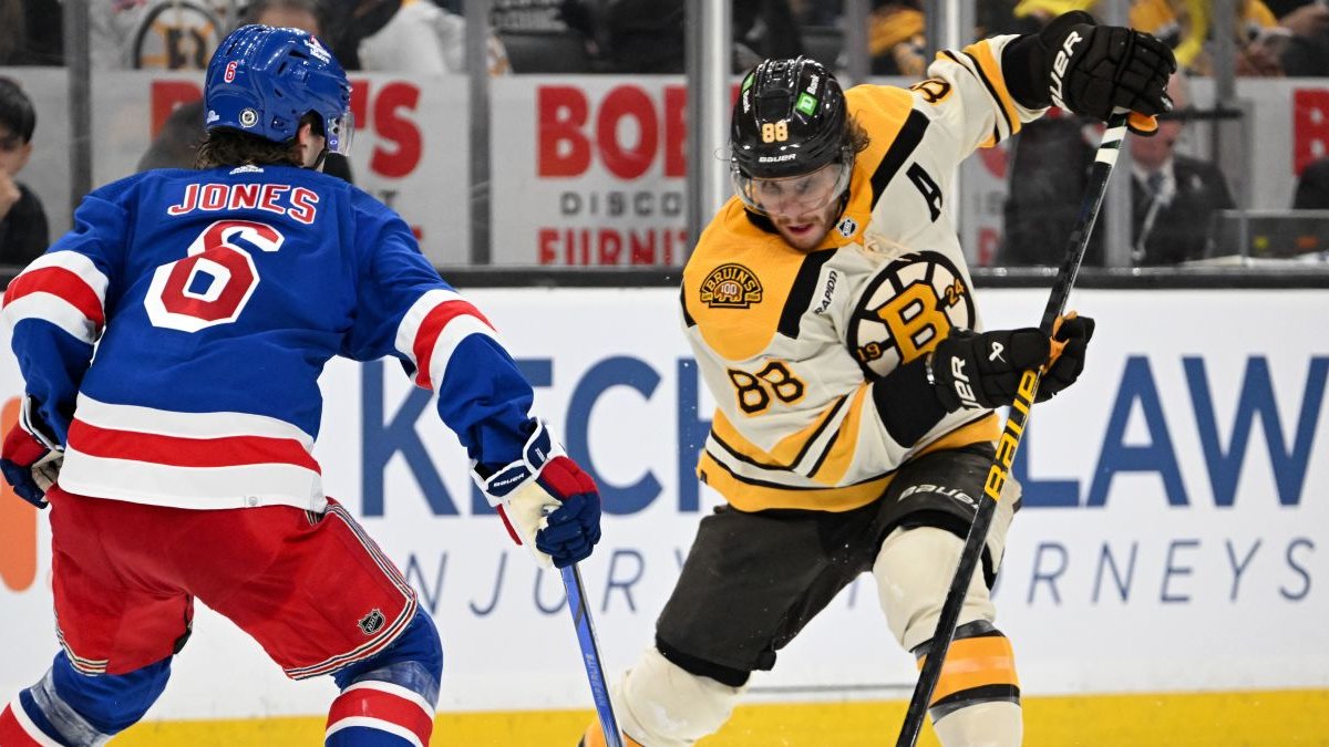 Presidents' Trophy race update, first-round playoff scenarios for Bruins