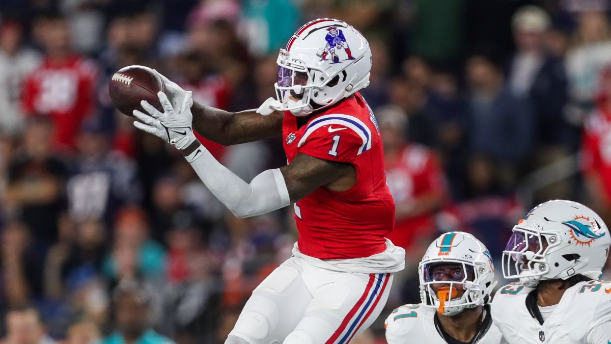 Here’s how much dead cap space DeVante Parker release will cost