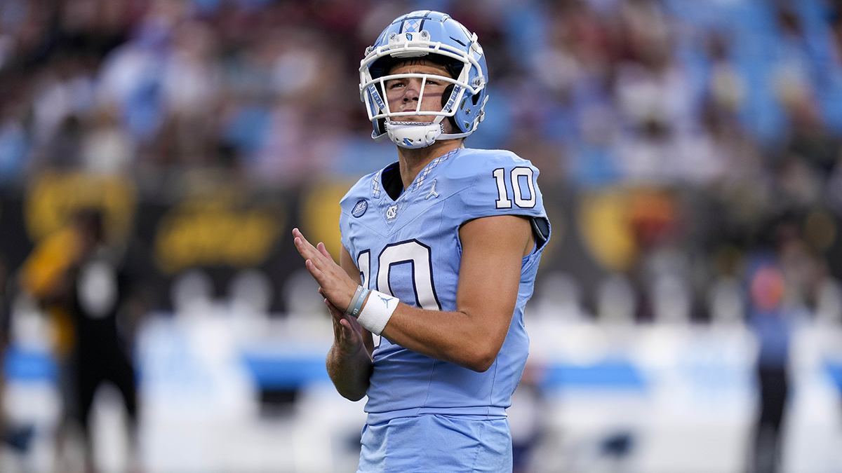 Patriots can jumpstart rebuild by trading down in 2024 NFL Draft NBC