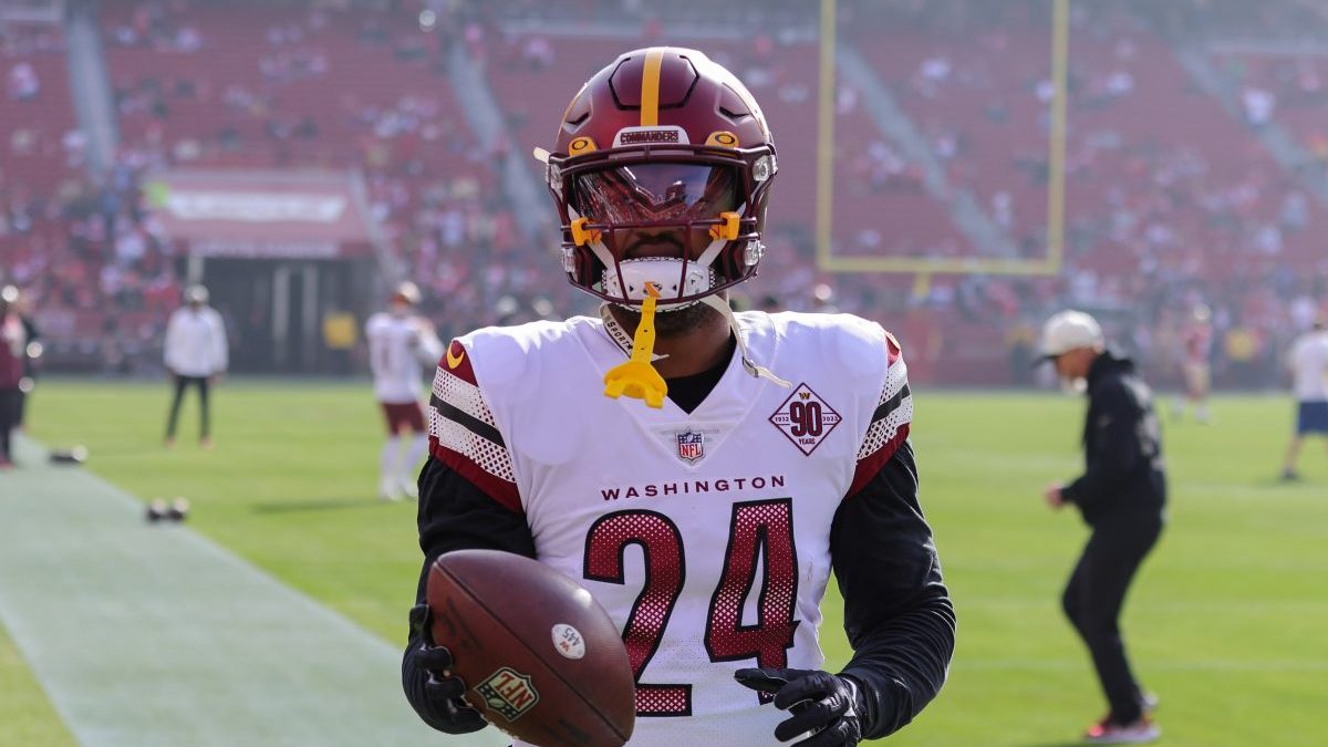 How will Antonio Gibson fit with Patriots? Phil Perry, Albert Breer