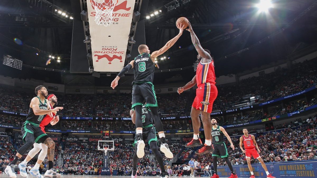 Celtics vs. Pelicans takeaways: C’s dominate on D in bounce-back win
