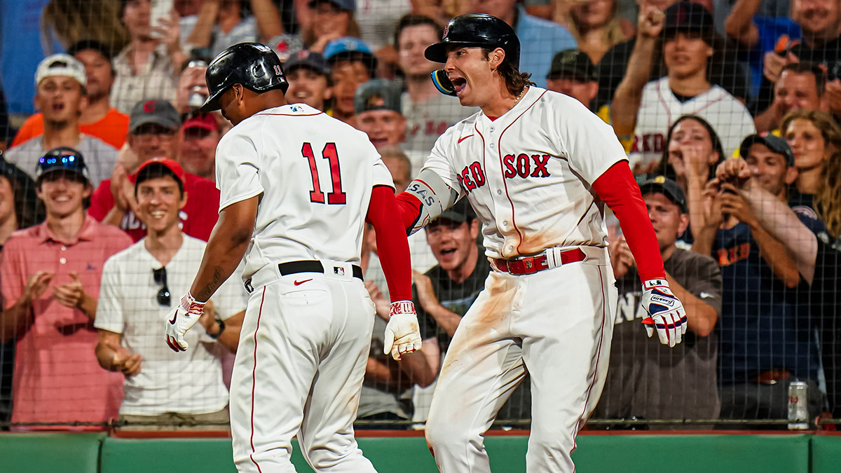 Red Sox starting lineup is their best bet for 2024 contention NBC