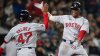 Scintillating win in opener gives Red Sox first laugh at critics