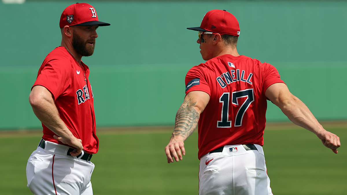 Tomase: Five Red Sox thoughts on Opening Day