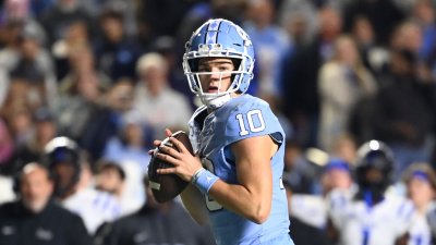 Albert Breer reveals his NFL comp for Drake Maye after Pro Day